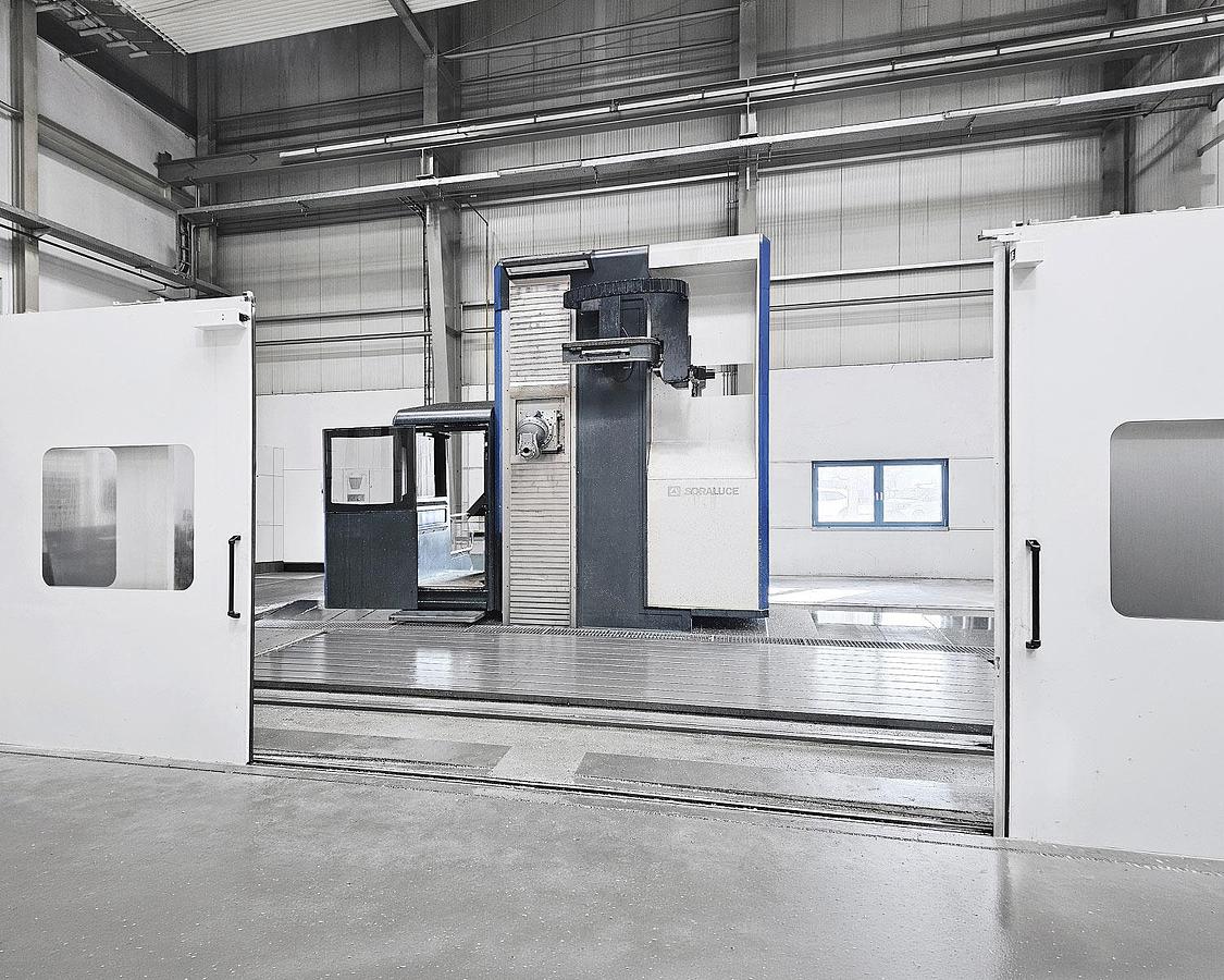Used 2018 SORALUCE FP 6000 FP