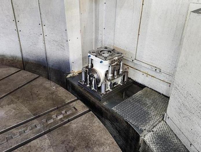 Used Kohchiyama SH-55 CNC Gear Cutting & Turning/Milling Machine
