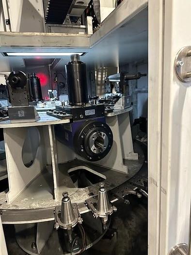 2023 Schiess Vertimaster V16 - PWS