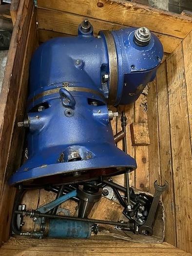 Used Tos Varnsdorf WHN 13 CNC 4-Axis Table Type Horizontal Boring Machine