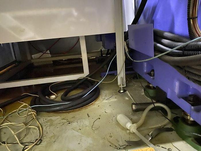 Used Mitsubishi MVR45 CNC Double Column 5-Face Double Column Machining Center