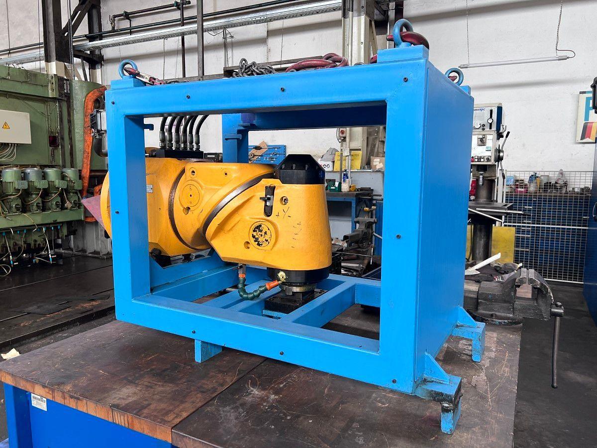 Used Tos WHN Q 13 CNC Table Type Horizontal Boring Machine