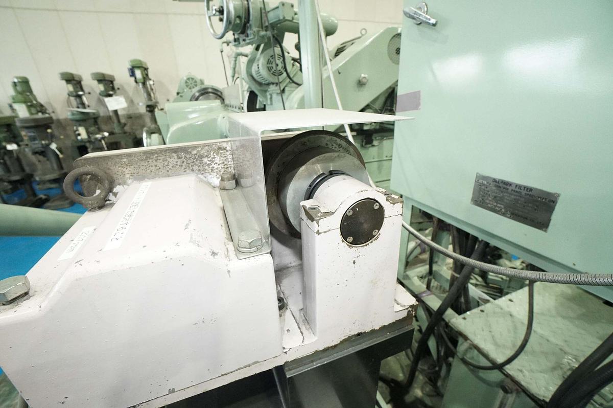 Used Landis Nippei 4RPL-24 x 120 Cylindrical Grinder