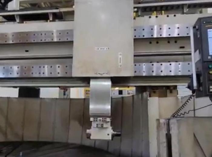 Used Kohchiyama SH-55 CNC Gear Cutting & Turning/Milling Machine