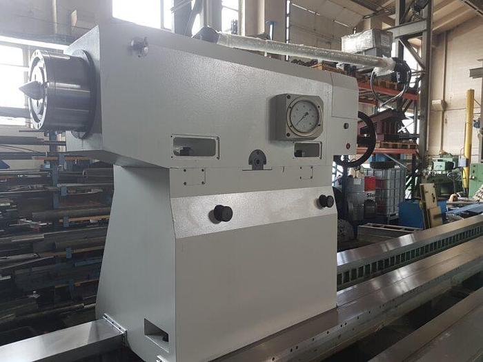 Used Poreba TCF 224-3/2 x 12 M CNC Heavy Duty Lathe