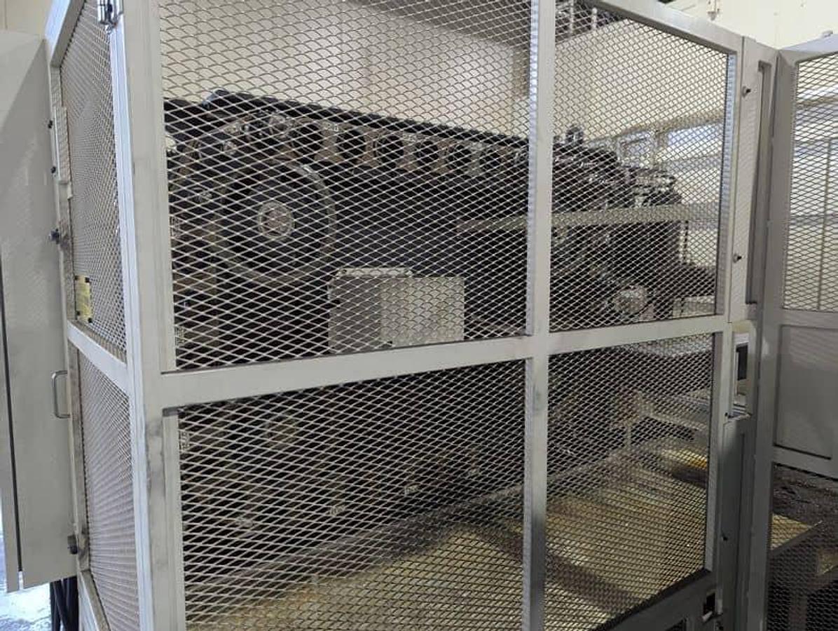 Used Shibaura MCW 4624(5A) CNC 5-Axis Gantry Type Machining Center