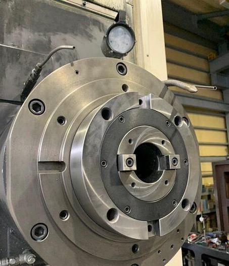 Used Toshiba BTD 130H R22 CNC Table Type Horizontal Boring Machine