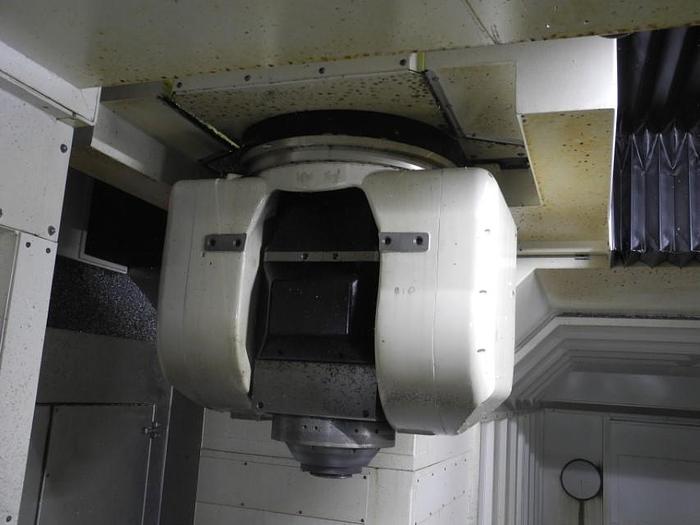 Used Huron KX 300 CNC 5-Axis Machining Center