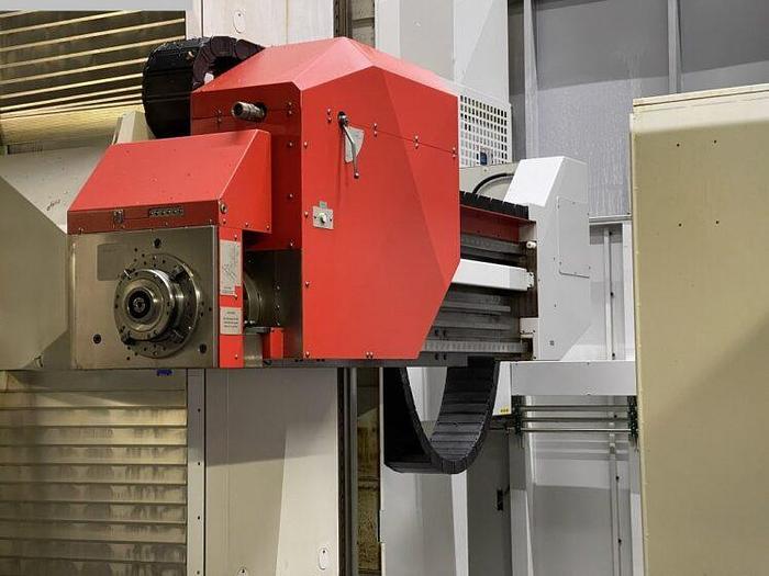 Used SAMAG TFZ 3L-1,500 CNC Deephole Boring Machine