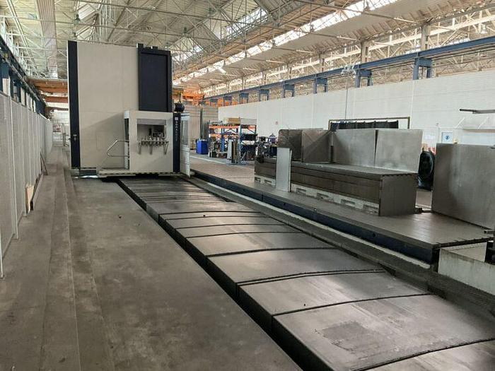 Used Soraluce FR 30000 CNC Travelling Column Milling Machine