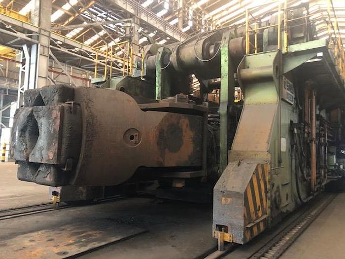 Used SMS 100 Ton Manipulator