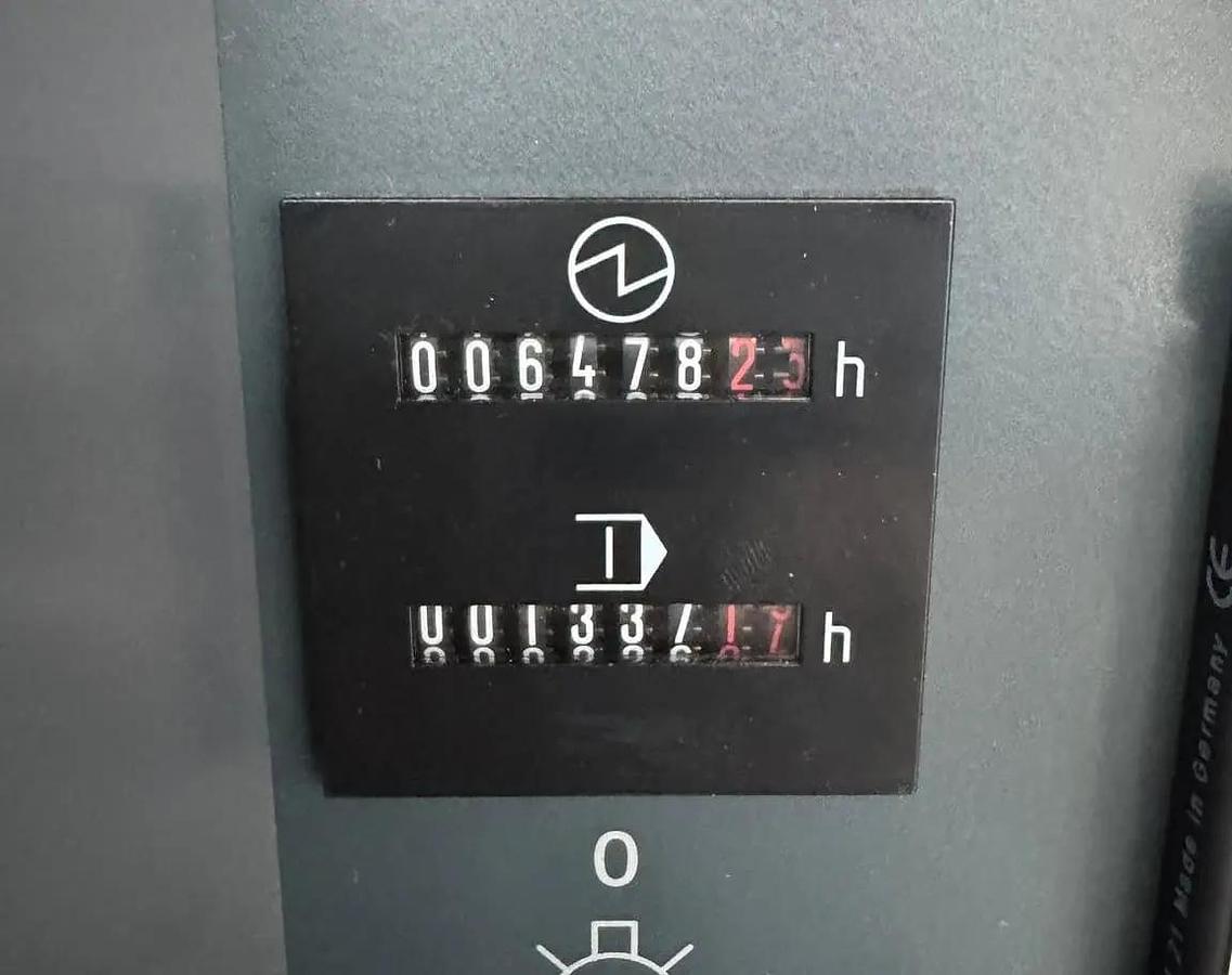 Used DMG DMU 210P u-Precision