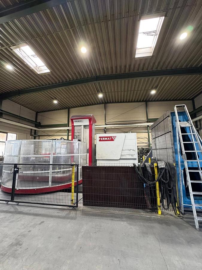 Used 2017 Fermat WFT 13 R