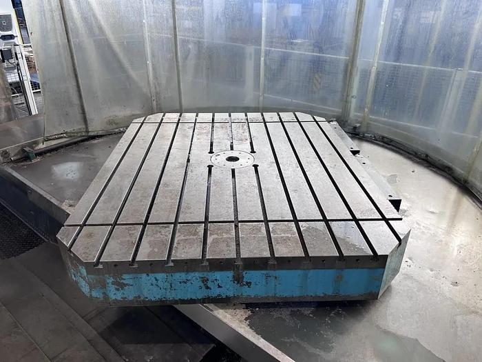 Used Tos Varnsdorf WHQ 13 CNC Table Type Horizontal Boring Machine