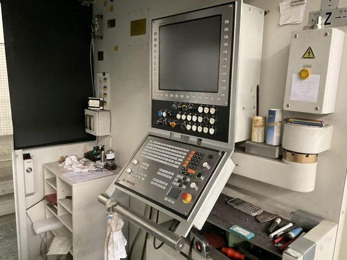 Used Soraluce FR 30000 CNC Travelling Column Milling Machine