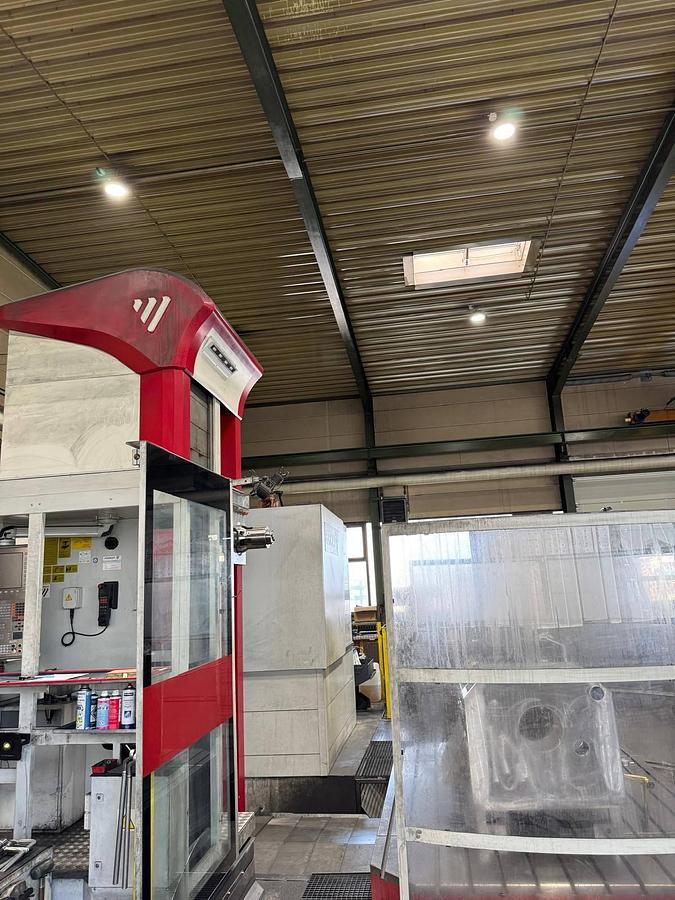 Used 2017 Fermat WFT 13 R