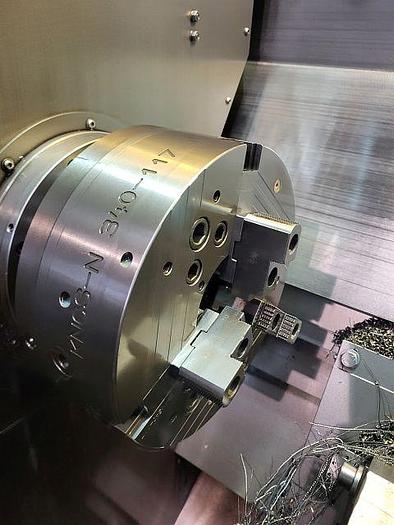 Used WFL MillTurn M 35 CNC Turning & Milling Center
