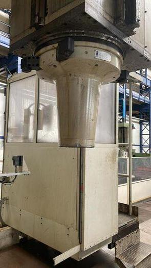 Used Jobs JOMAX 265 CNC Double Column Gantry Type Movable Column Milling Machine