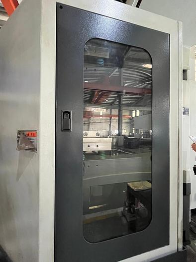 Used AWEA HTP-5025 YZF CNC 5-Face Double Column Machining Center