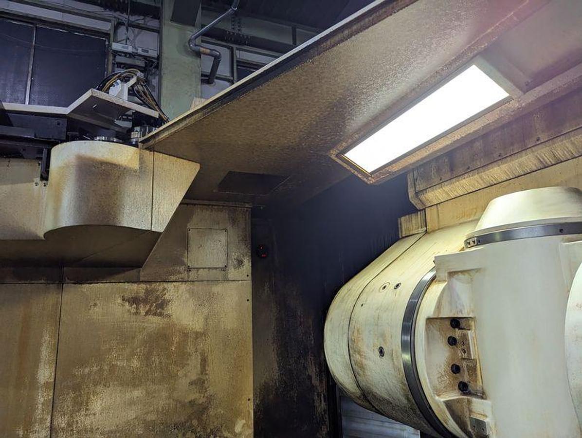 Used Mazak Integrex e-1600 V/10S