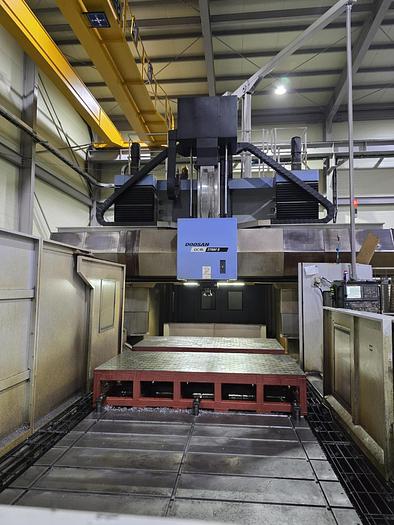 Used 2018 Doosan DCM 2750FII