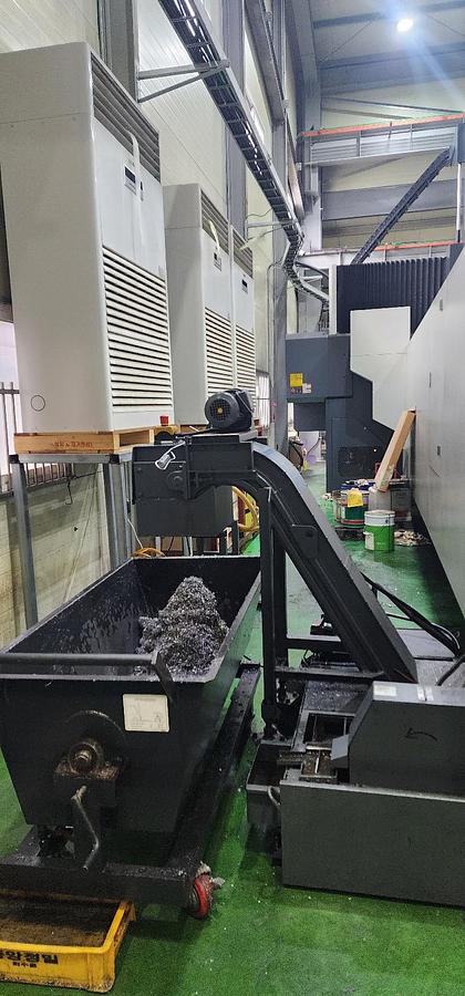 Used Vision Wide NF 8223 CNC Planer Type Milling Machine