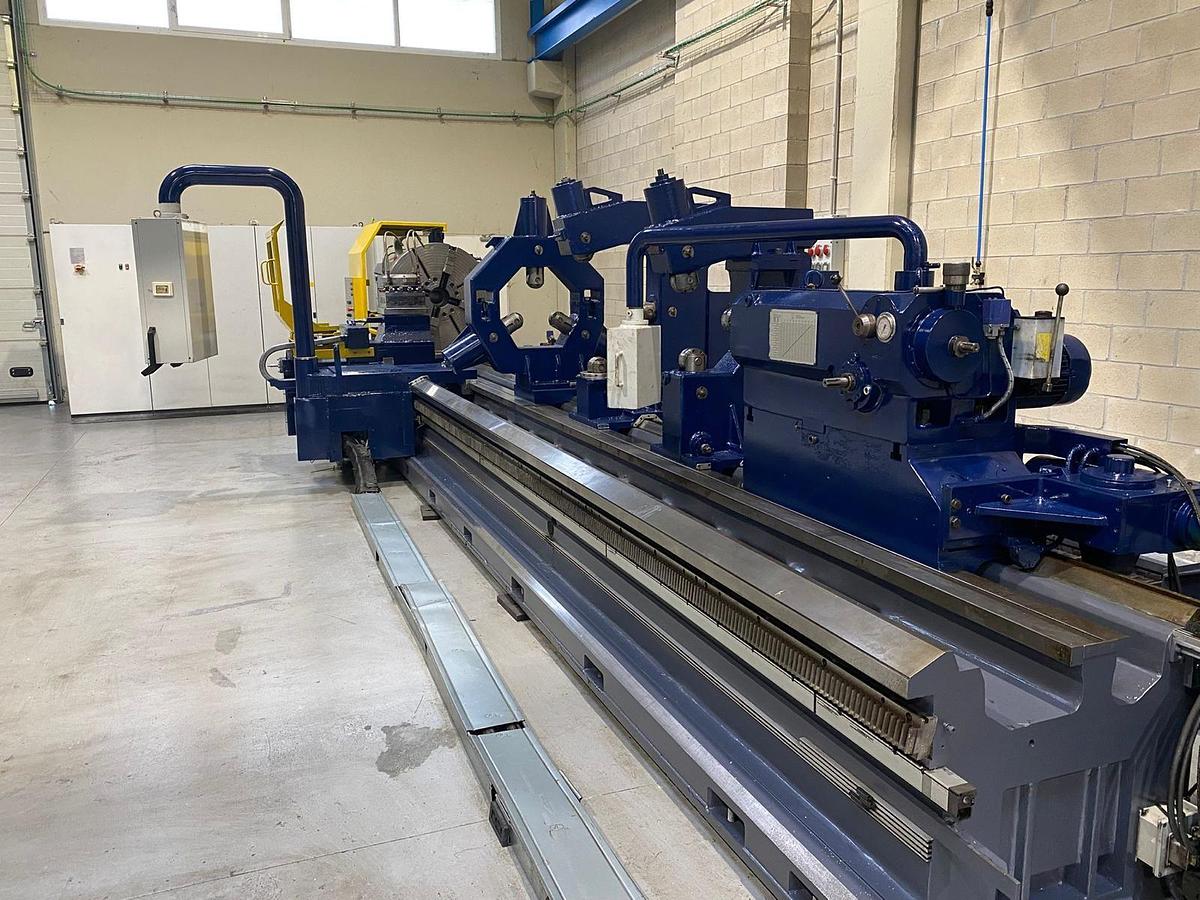 Used 1999 Tacchi HD 3 90-6000