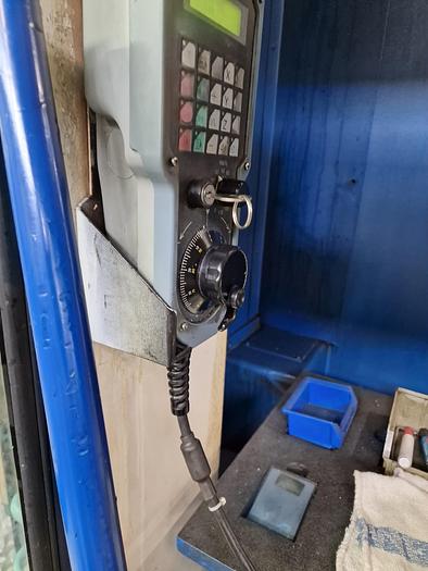 Refurbished Forest Line Seramill CNC Gantry Machining Center with Pallet Changer
