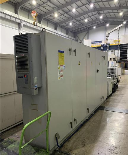 Used HNK HPM-40H CNC Double Column Heavy-Duty Plano Milling Machine