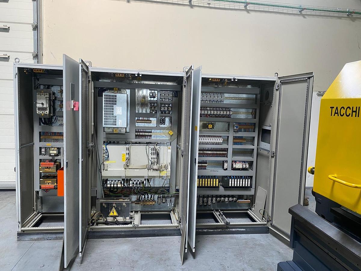 Used 1999 Tacchi HD 3 90-6000