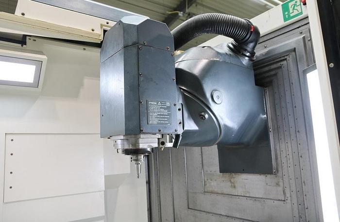 Used DMG DMU 60 FD duoBLOCK CNC 5-Axis Universal Machining Center