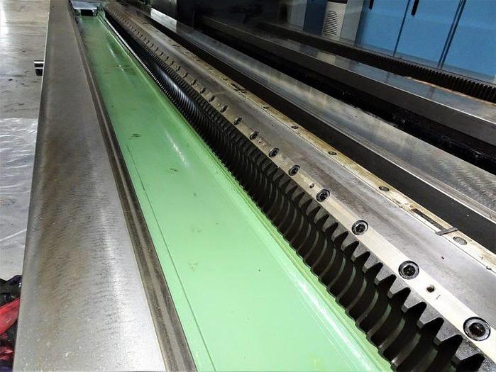 Used Waldrich Siegen DH 1600/35 x 12000 CNC Turbine Shaft / Roll Lathe