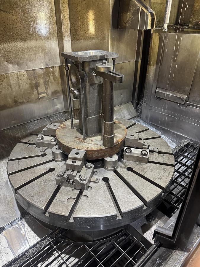 Used Doosan VTS 1620 CNC Vertical Turning Machine