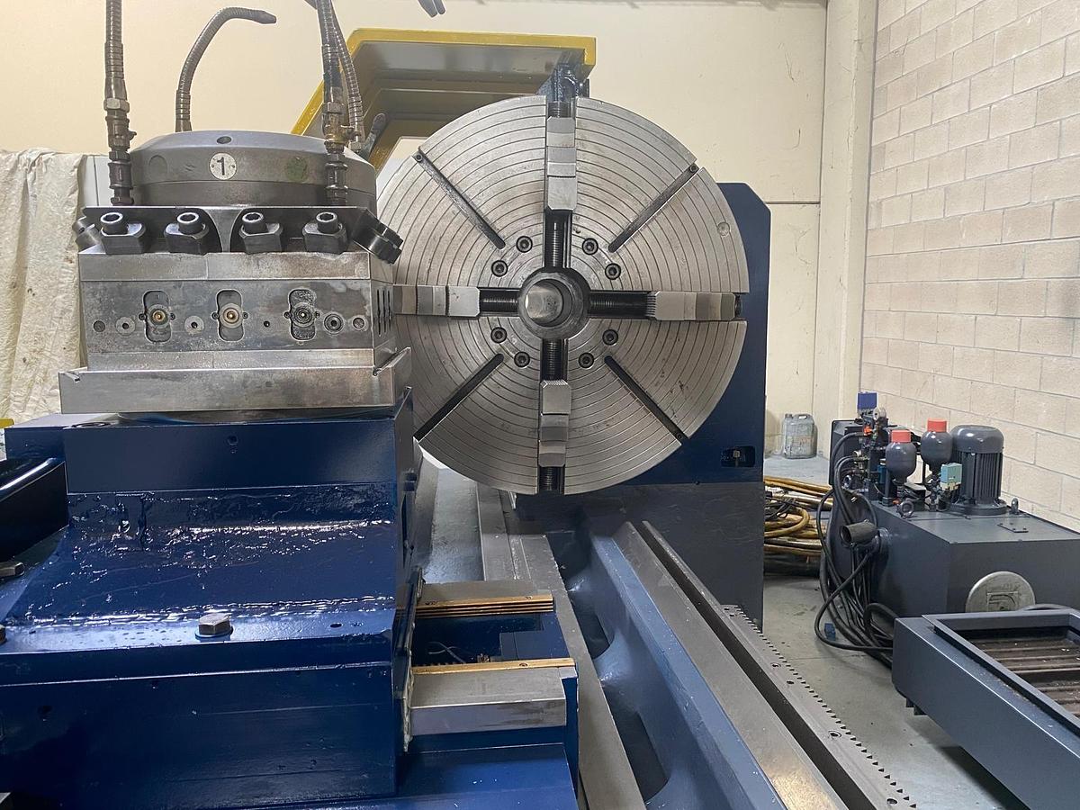 Used 1999 Tacchi HD 3 90-6000
