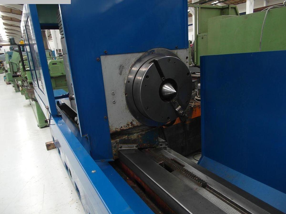 Used Tos BUC63A Conventional Cylindrical Grinding Machine