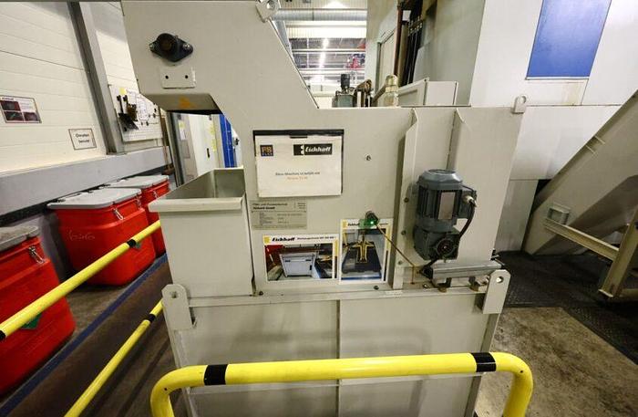 Used Dorries VCE 1600/140 SM Single Column CNC Vertical Turret Lathe