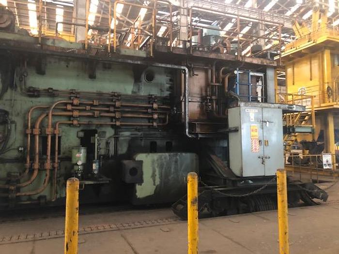 Used SMS 100 Ton Manipulator