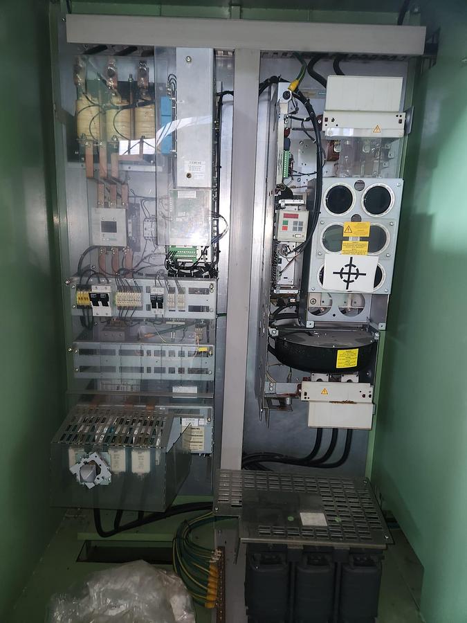 Used Hankook Dynaturn 26 CNC Heavy Duty Horizontal Lathe