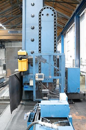 Used Tos Varnsdorf WHQ 13 CNC Table Type Boring Machine