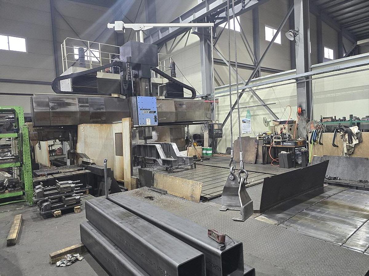 Used 2016 Doosan DCM 3280