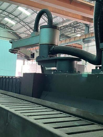 Used Wele MG-650 Z4 CNC Gantry Type Milling Machine