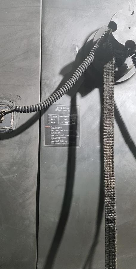 Used 2012 Hwacheon Mega-II 260