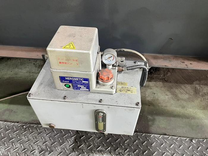 Used AWEA HTP-5025 YZF CNC 5-Face Double Column Machining Center