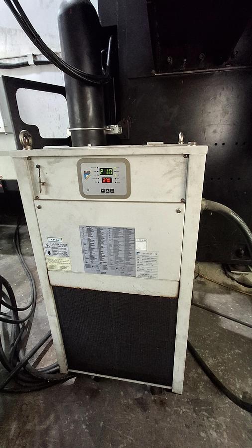 Used Hartford HSA 527EAY CNC Double Column Planer Type Machining Center