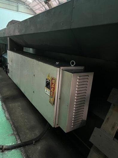 Used Wele MG-650 Z4 CNC Gantry Type Milling Machine