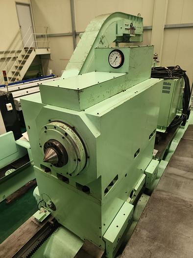 Used Karats LR 15N CNC Roll Lathe