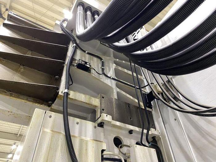 Used Mitsubishi MVR45 CNC Double Column 5-Face Double Column Machining Center