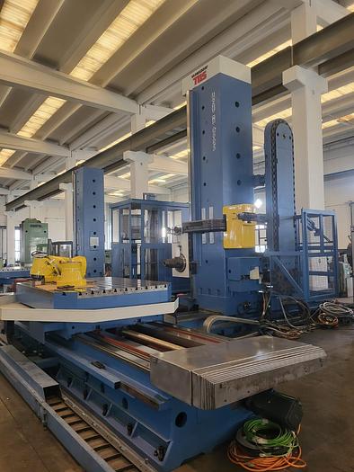 Used Tos Varnsdorf WHQ 13 CNC Table Type Horizontal Boring Machine