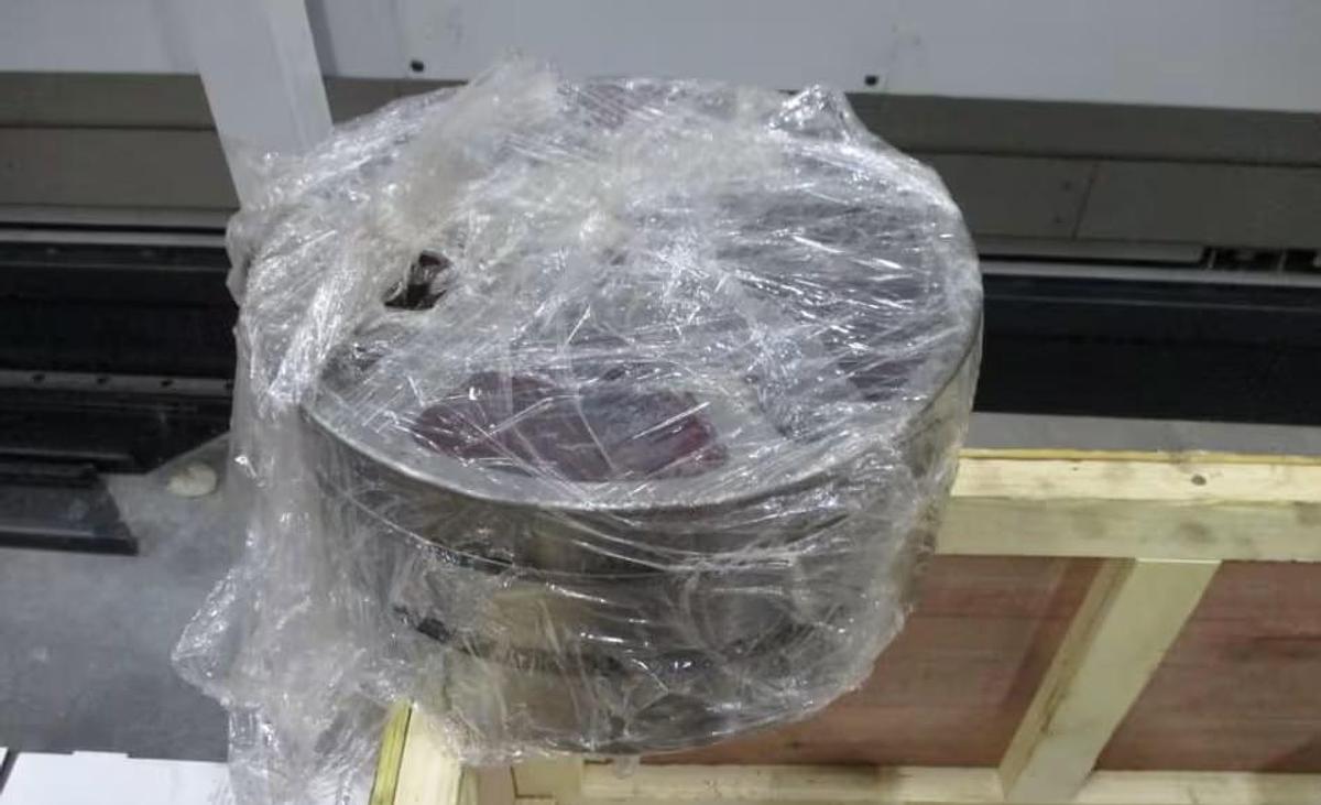 Used L&L Machinery AXES & STATUS TUSCAN LL550 x 6000 CNC Heavy Duty Lathe