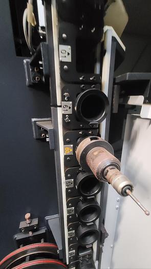 Used Doosan NHP 6300 CNC 5-Axis Horizontal Machining Center with 2 Pallets